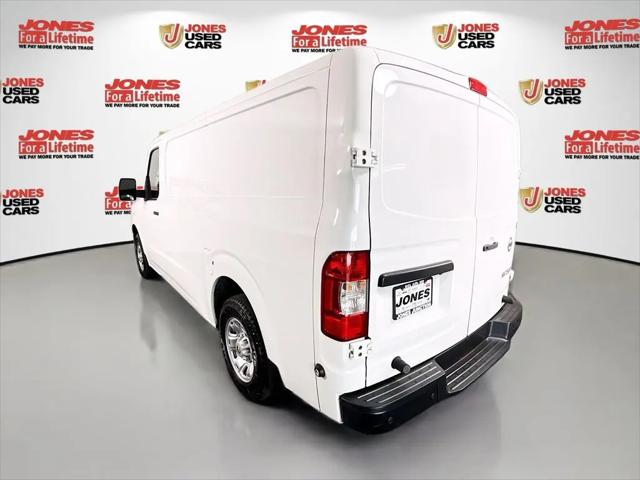 2019 Nissan 2500 SV V6