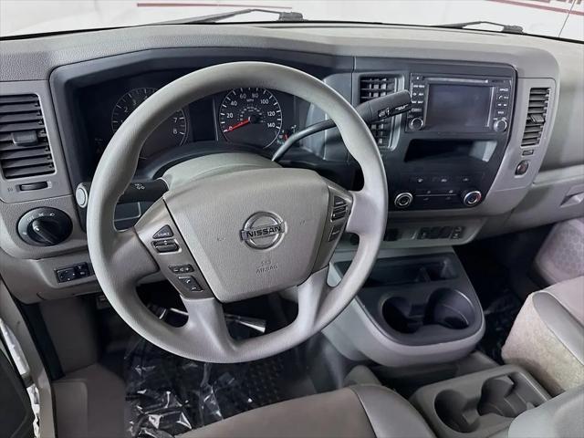 2019 Nissan 2500 SV V6