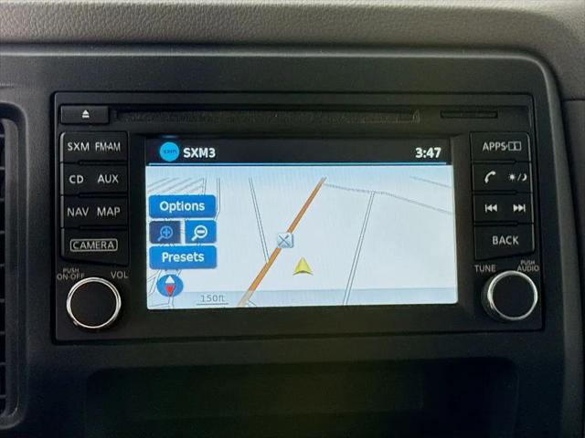2019 Nissan 2500 SV V6