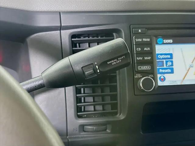 2019 Nissan 2500 SV V6