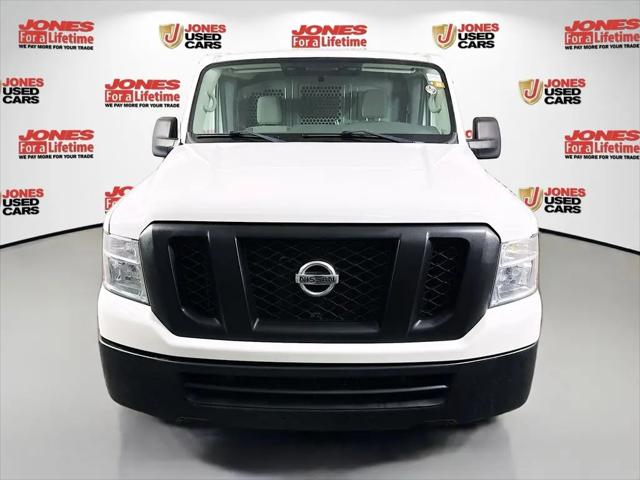 2019 Nissan 2500 SV V6