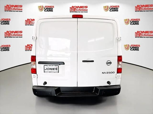 2019 Nissan 2500 SV V6