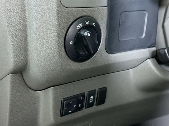 2019 Nissan 2500 SV V6