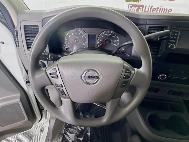 2019 Nissan 2500 SV V6