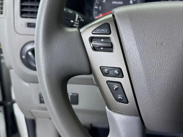 2019 Nissan 2500 SV V6