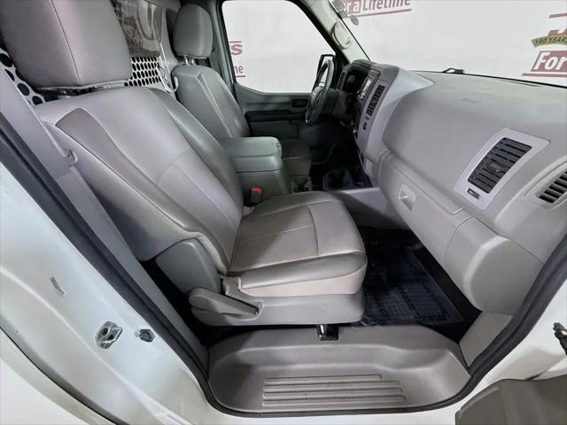 2019 Nissan 2500 SV V6