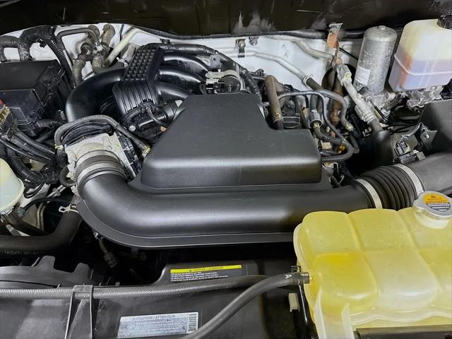 2019 Nissan 2500 SV V6