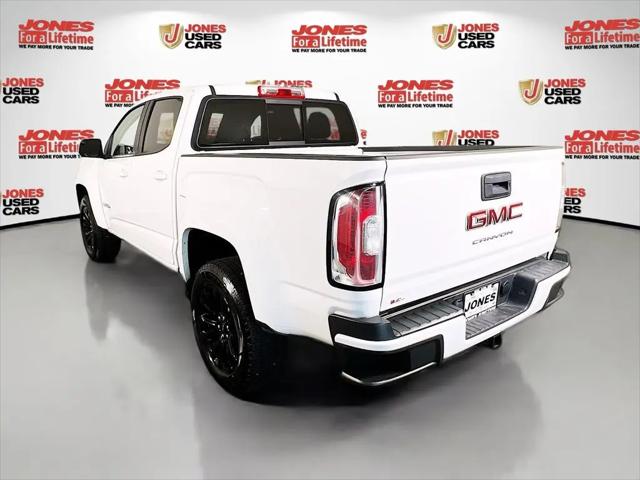 2022 GMC Canyon 2WD Crew Cab Short Box Elevation