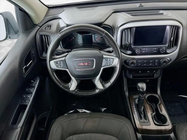 2022 GMC Canyon 2WD Crew Cab Short Box Elevation