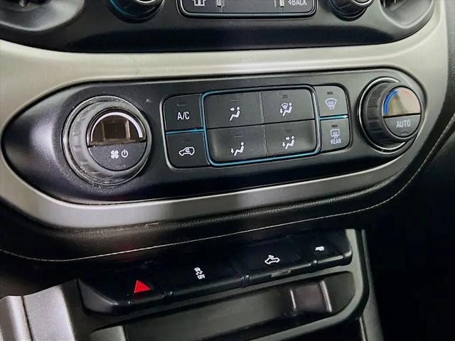 2022 GMC Canyon 2WD Crew Cab Short Box Elevation