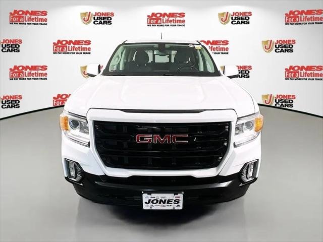 2022 GMC Canyon 2WD Crew Cab Short Box Elevation