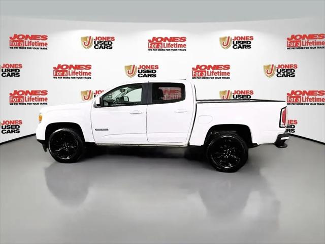 2022 GMC Canyon 2WD Crew Cab Short Box Elevation