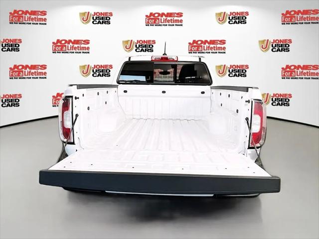 2022 GMC Canyon 2WD Crew Cab Short Box Elevation