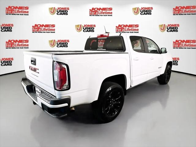 2022 GMC Canyon 2WD Crew Cab Short Box Elevation