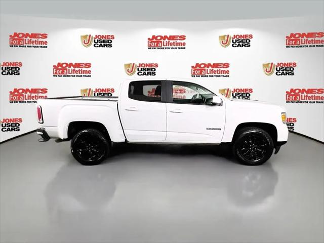 2022 GMC Canyon 2WD Crew Cab Short Box Elevation
