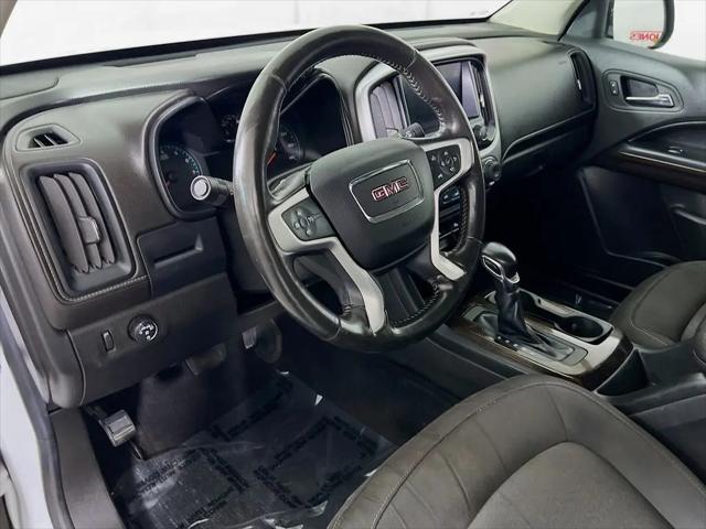 2022 GMC Canyon 2WD Crew Cab Short Box Elevation
