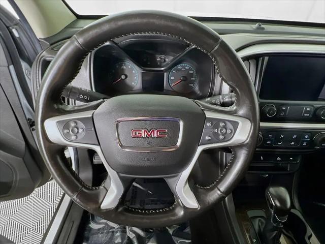 2022 GMC Canyon 2WD Crew Cab Short Box Elevation