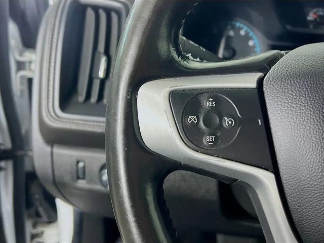 2022 GMC Canyon 2WD Crew Cab Short Box Elevation