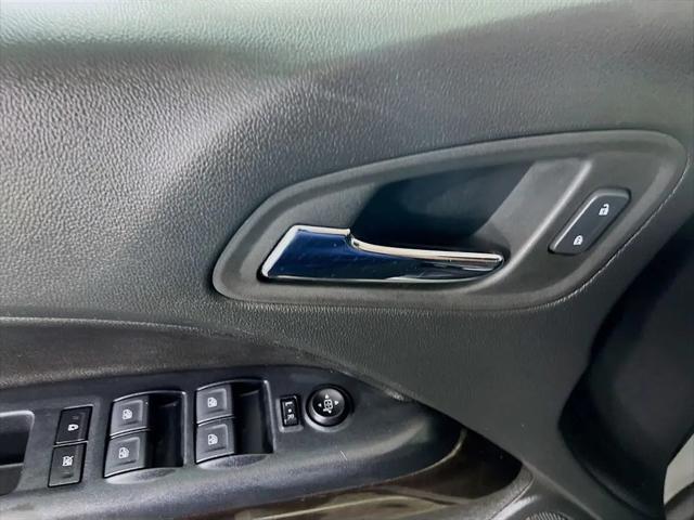 2022 GMC Canyon 2WD Crew Cab Short Box Elevation