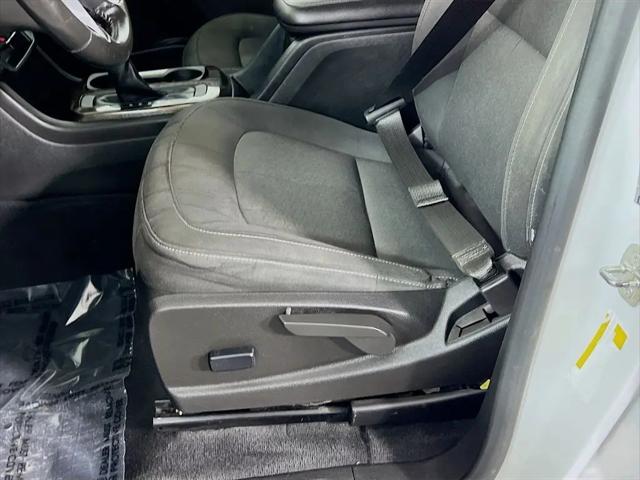 2022 GMC Canyon 2WD Crew Cab Short Box Elevation