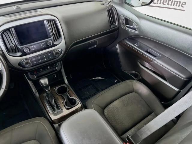 2022 GMC Canyon 2WD Crew Cab Short Box Elevation