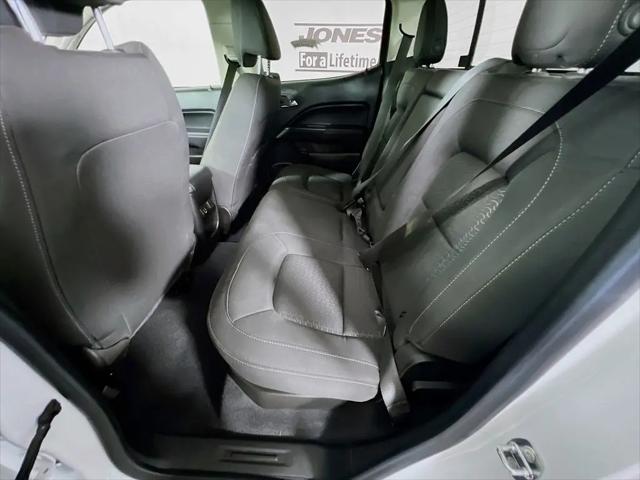 2022 GMC Canyon 2WD Crew Cab Short Box Elevation