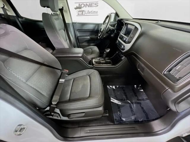 2022 GMC Canyon 2WD Crew Cab Short Box Elevation