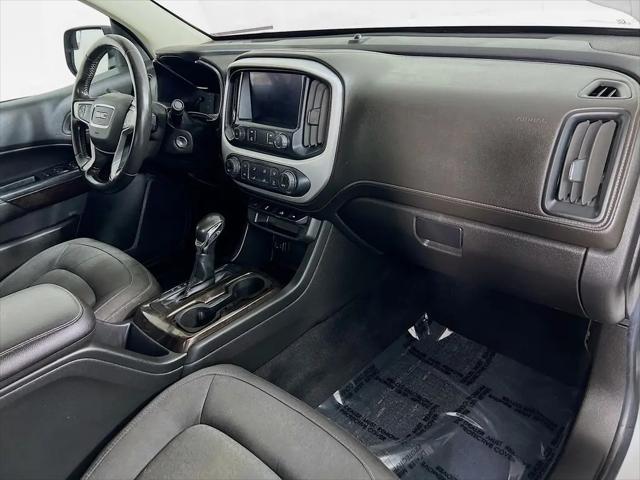 2022 GMC Canyon 2WD Crew Cab Short Box Elevation