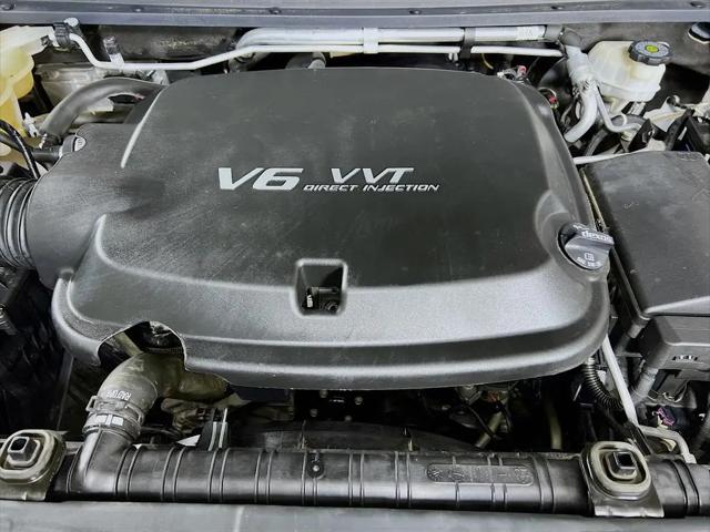 2022 GMC Canyon 2WD Crew Cab Short Box Elevation