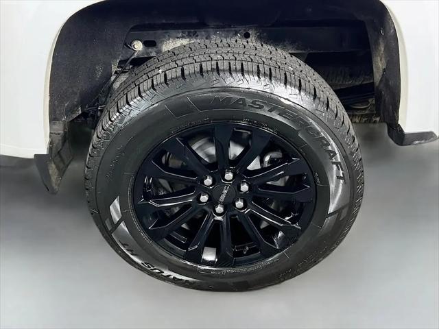 2022 GMC Canyon 2WD Crew Cab Short Box Elevation