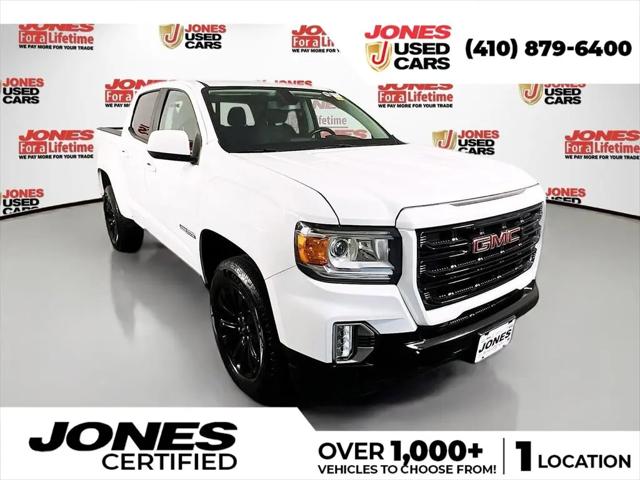2022 GMC Canyon 2WD Crew Cab Short Box Elevation for sale in Bel Air, MD