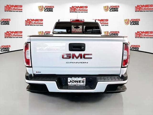 2022 GMC Canyon 2WD Crew Cab Short Box Elevation