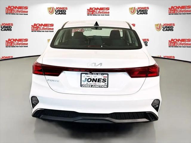 2024 Kia Forte LXS
