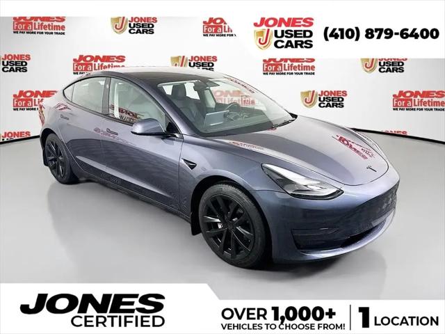 2023 Tesla Model 3 Rear-Wheel Drive for sale in Bel Air, MD