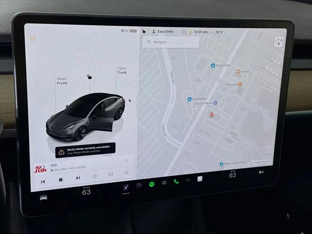 2023 Tesla Model 3 Rear-Wheel Drive