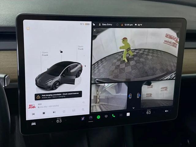 2023 Tesla Model 3 Rear-Wheel Drive