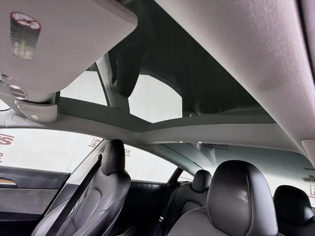 2023 Tesla Model 3 Rear-Wheel Drive