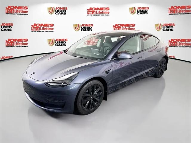 2023 Tesla Model 3 Rear-Wheel Drive