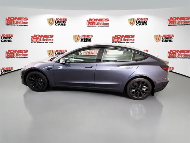 2023 Tesla Model 3 Rear-Wheel Drive