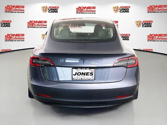 2023 Tesla Model 3 Rear-Wheel Drive