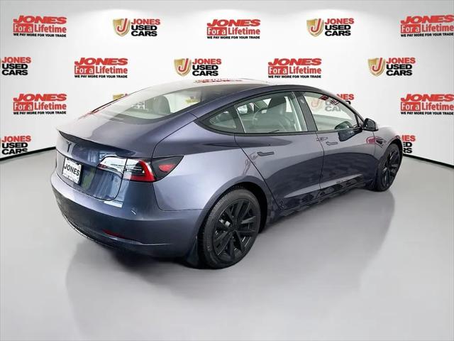 2023 Tesla Model 3 Rear-Wheel Drive