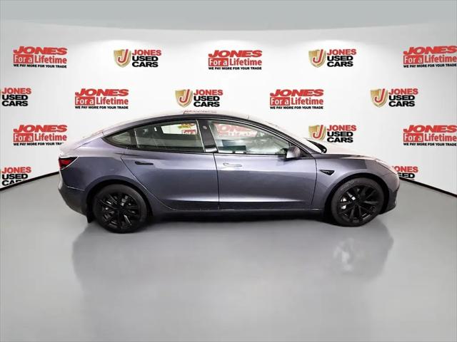2023 Tesla Model 3 Rear-Wheel Drive