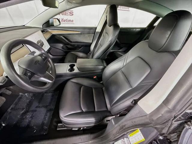 2023 Tesla Model 3 Rear-Wheel Drive