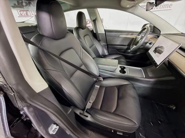 2023 Tesla Model 3 Rear-Wheel Drive