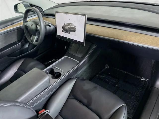 2023 Tesla Model 3 Rear-Wheel Drive