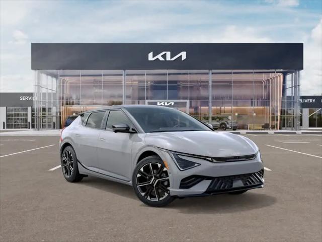 2026 Kia EV6 GT-Line AWD