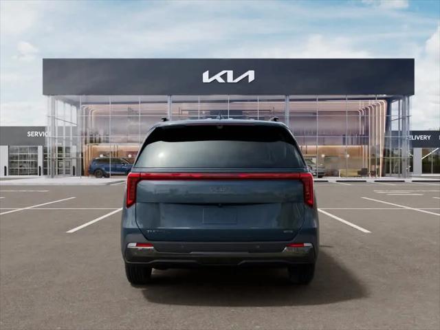 2026 Kia Carnival MPV SX Prestige