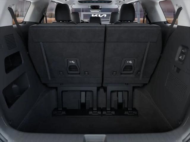 2026 Kia Carnival MPV SX Prestige