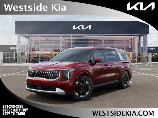2026 Kia Carnival MPV EX for sale in KATY, TX