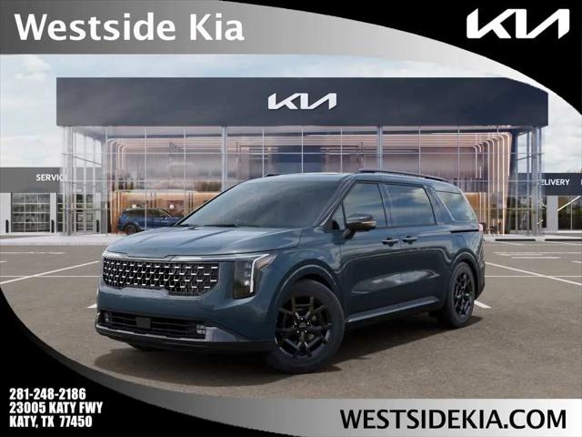 2026 Kia Carnival MPV SX for sale in KATY, TX